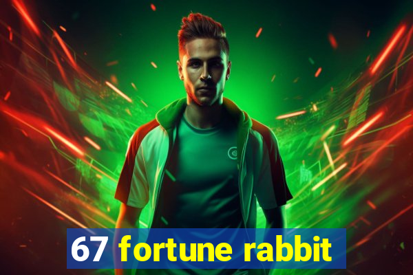 67 fortune rabbit